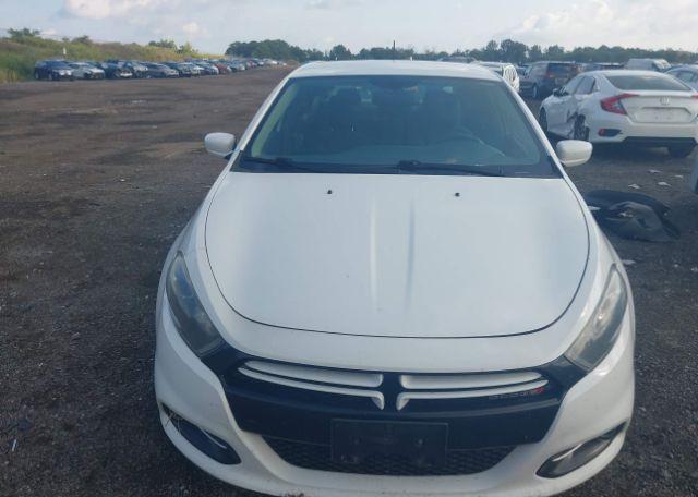 2013 DODGE DART SXT