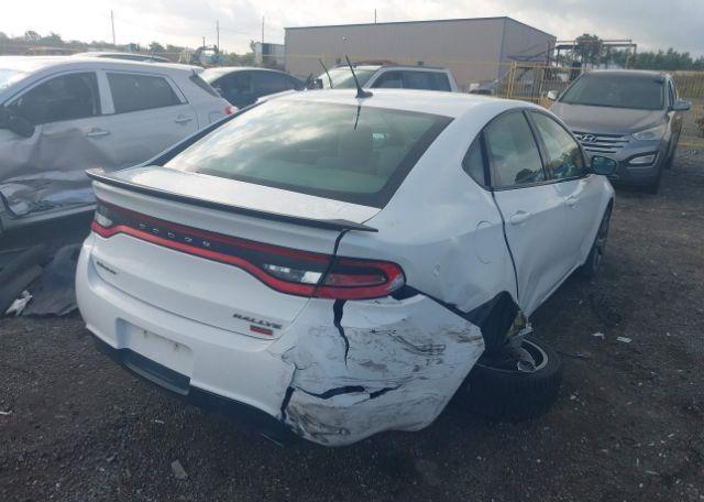 2013 DODGE DART SXT