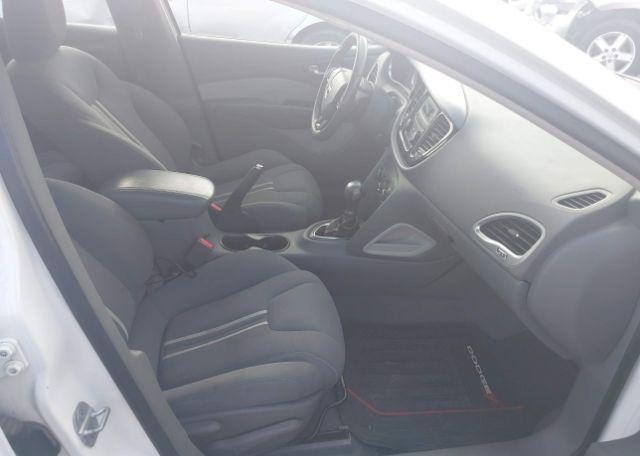 2013 DODGE DART SXT