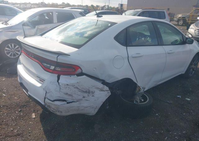 2013 DODGE DART SXT