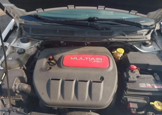 2013 DODGE DART SXT