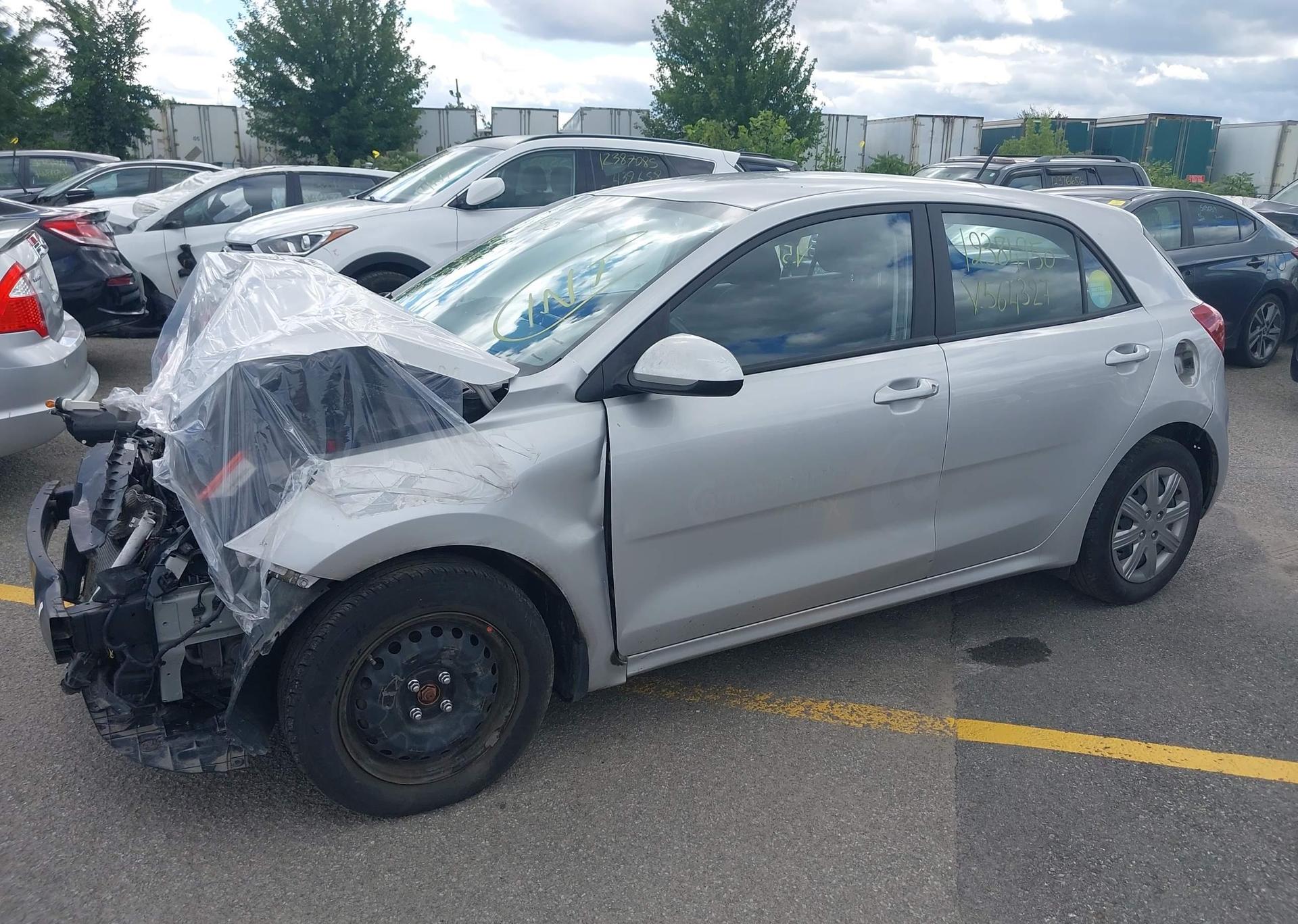 2023 KIA RIO LX PREMIUM