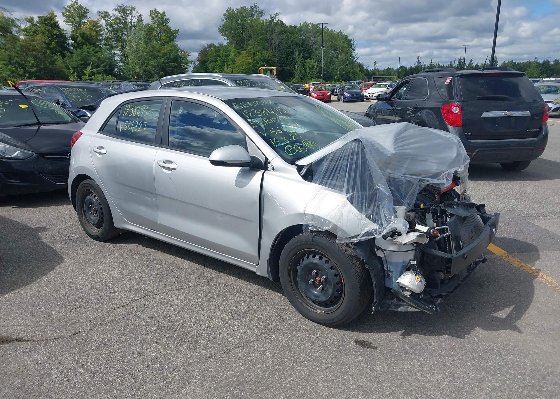 2023 KIA RIO LX PREMIUM