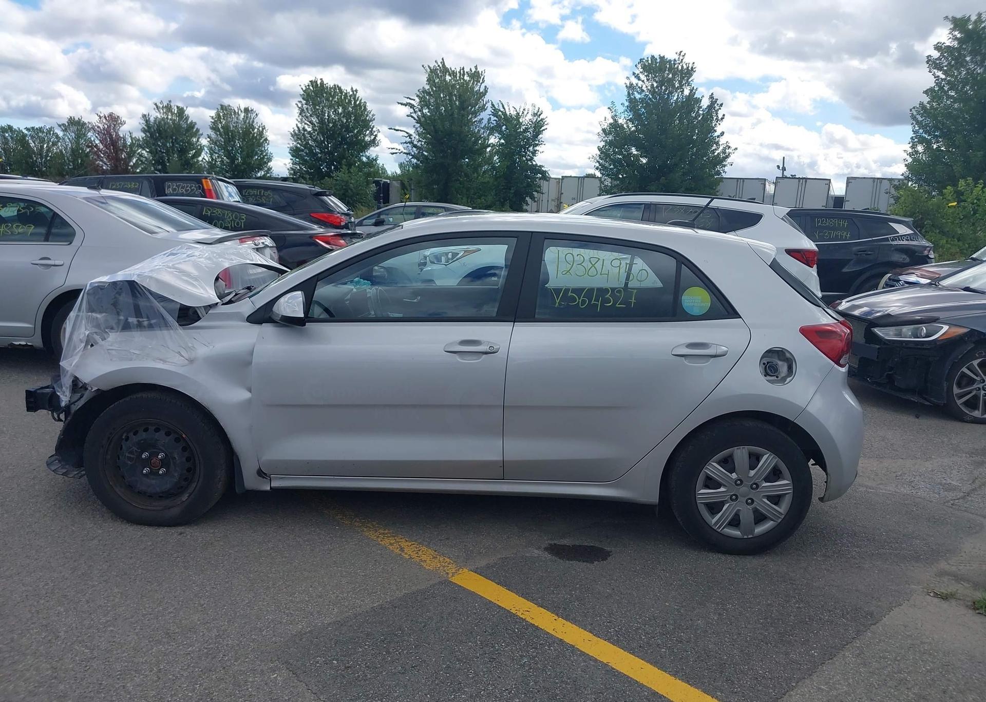 2023 KIA RIO LX PREMIUM