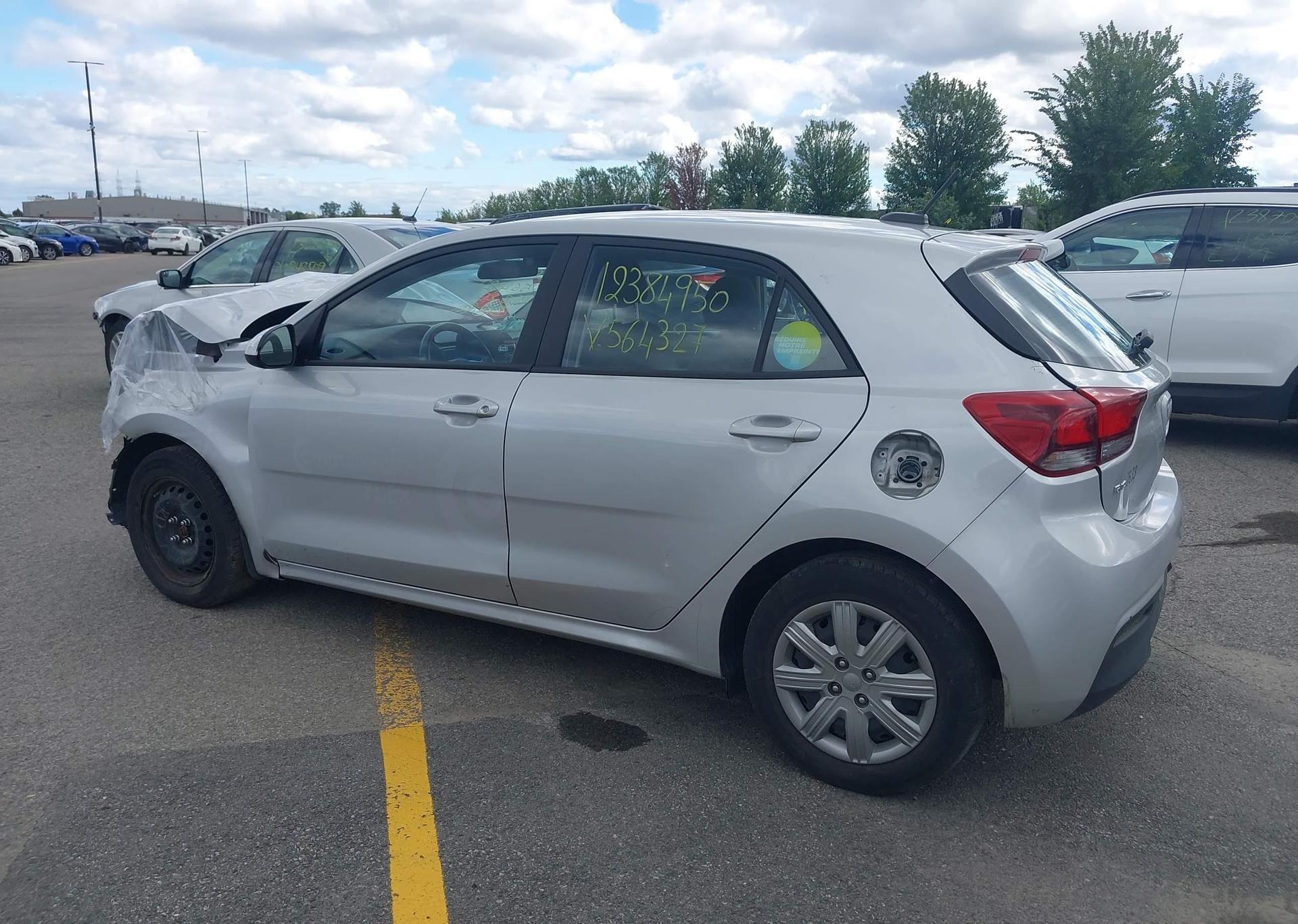 2023 KIA RIO LX PREMIUM