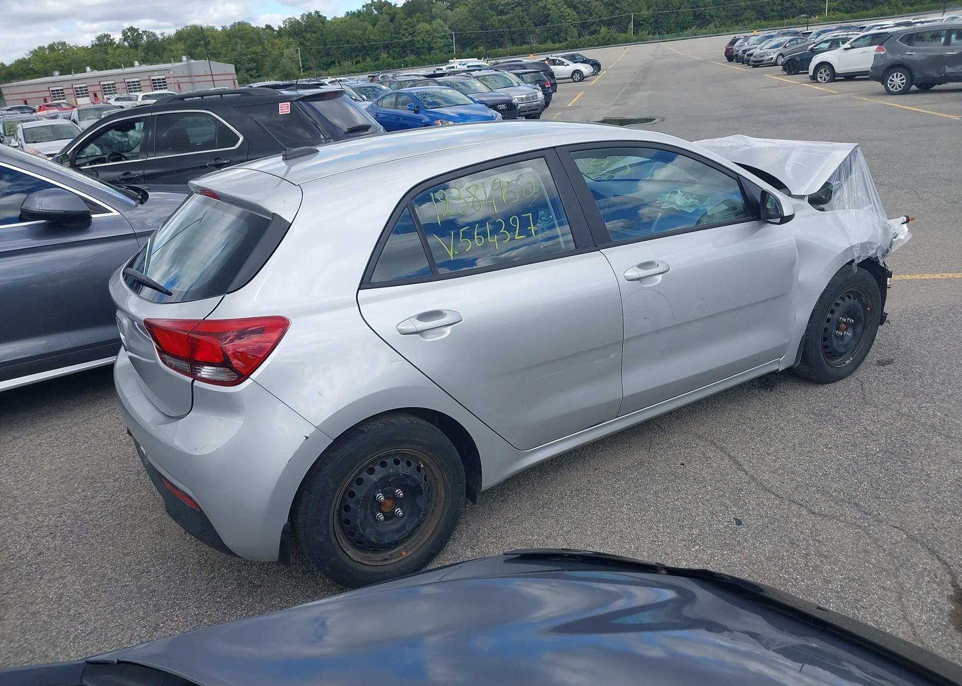 2023 KIA RIO LX PREMIUM