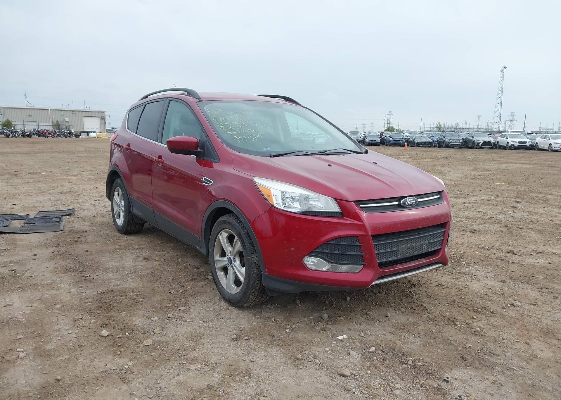 2014 FORD ESCAPE SE