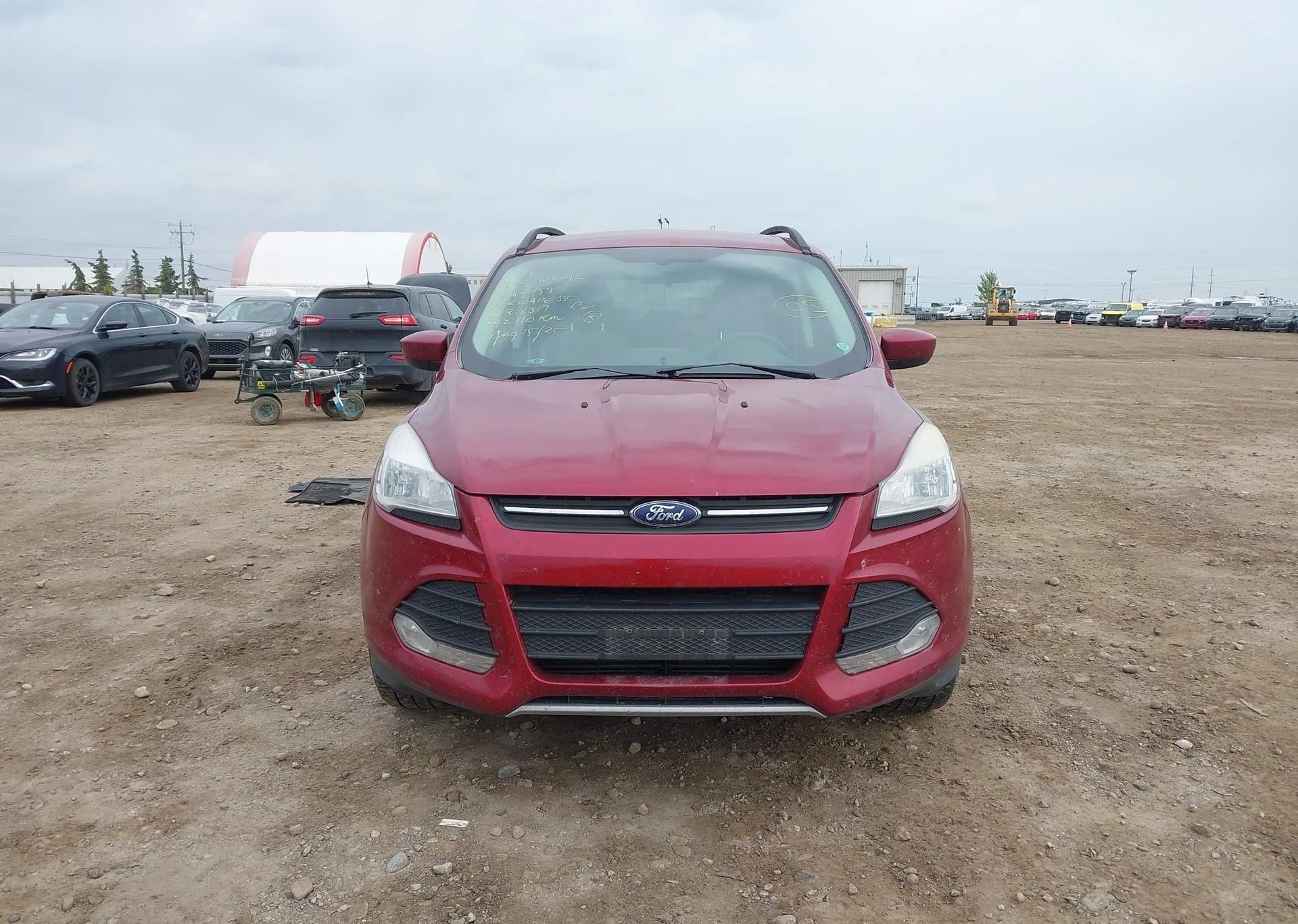 2014 FORD ESCAPE SE