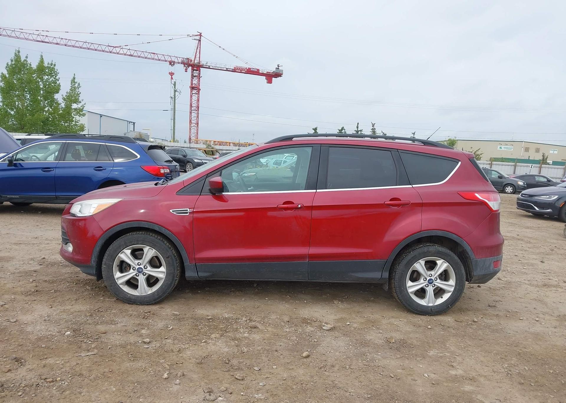 2014 FORD ESCAPE SE