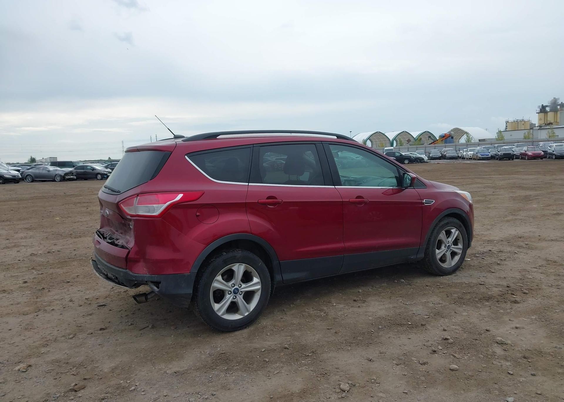 2014 FORD ESCAPE SE