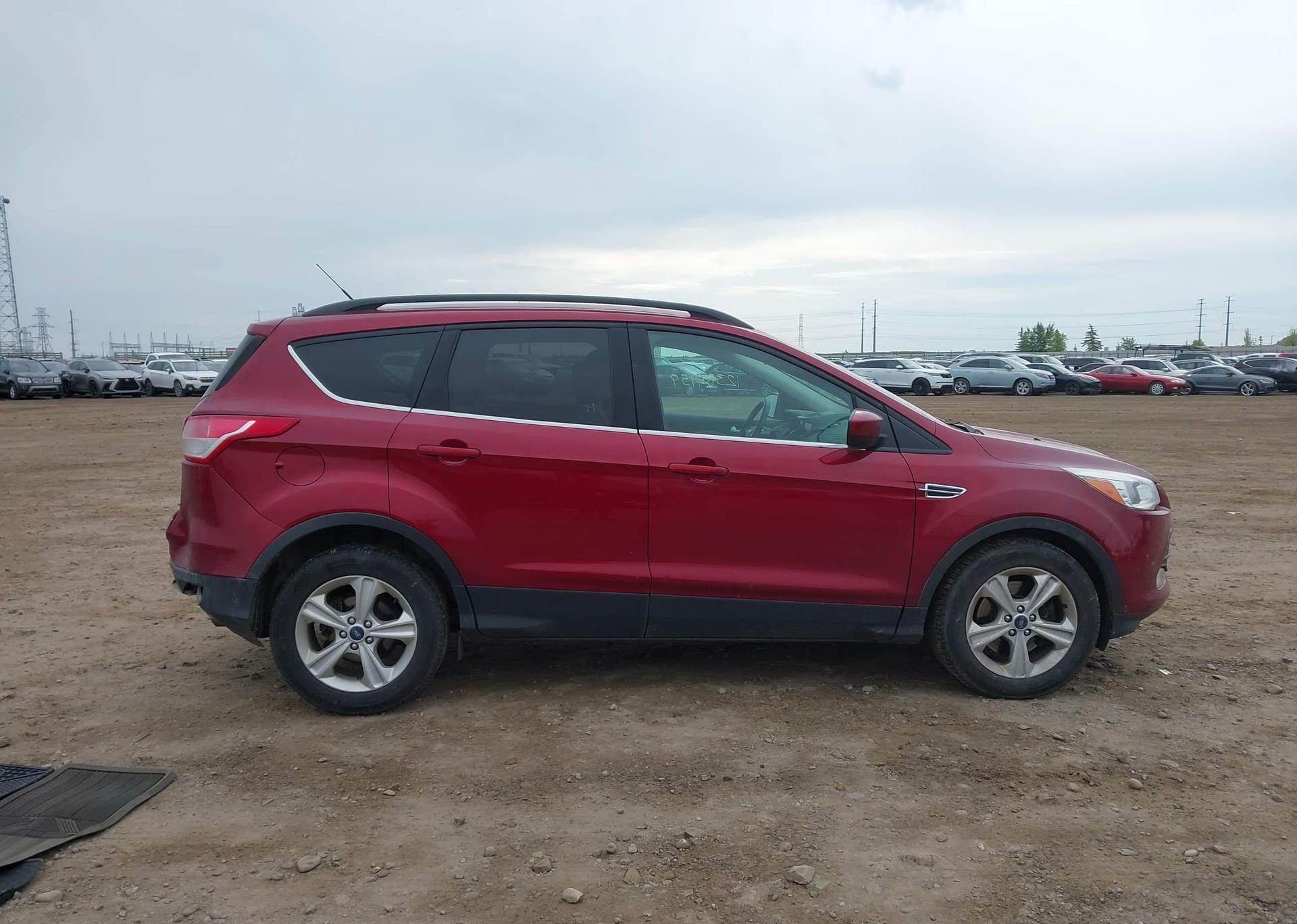 2014 FORD ESCAPE SE