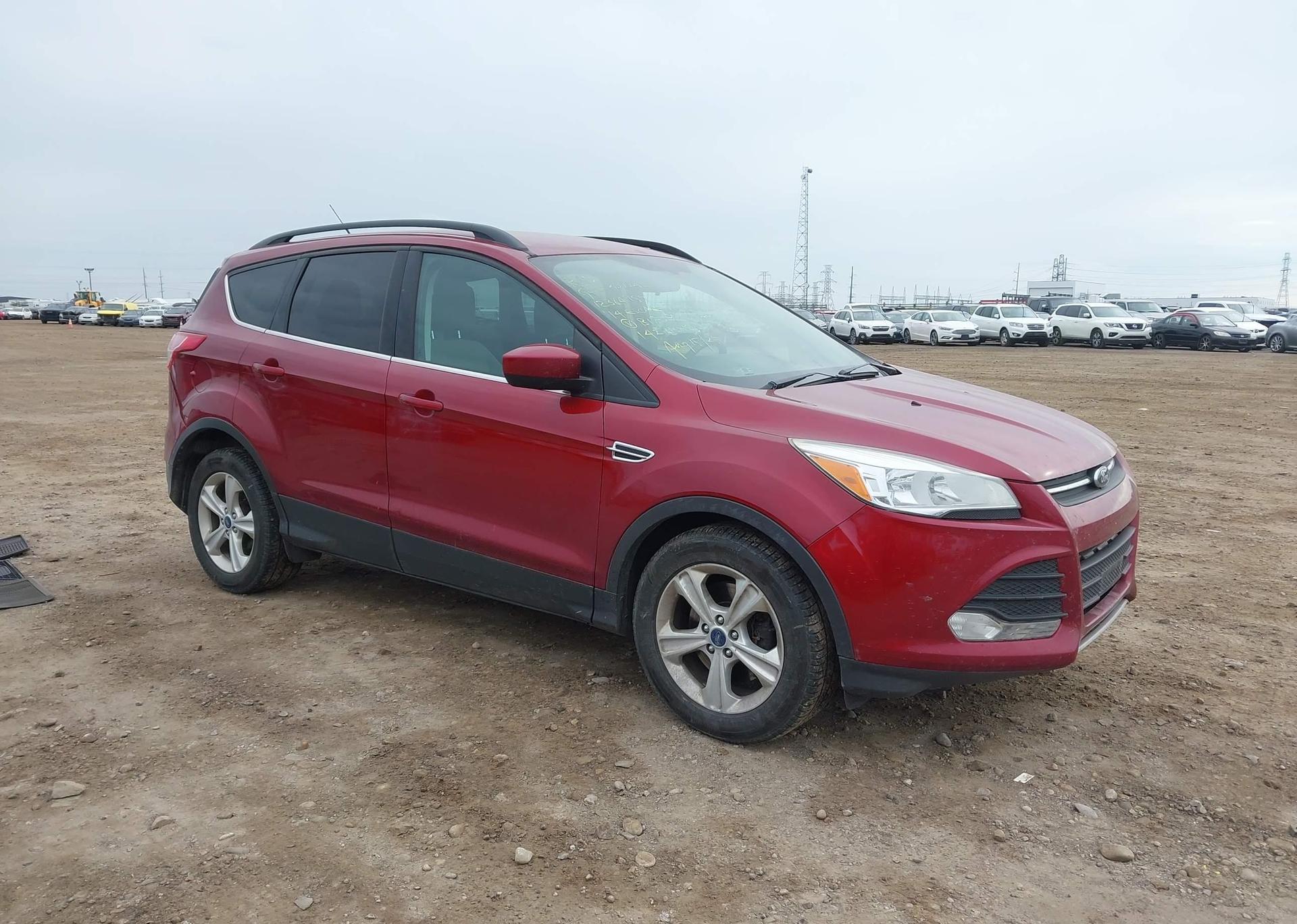 2014 FORD ESCAPE SE