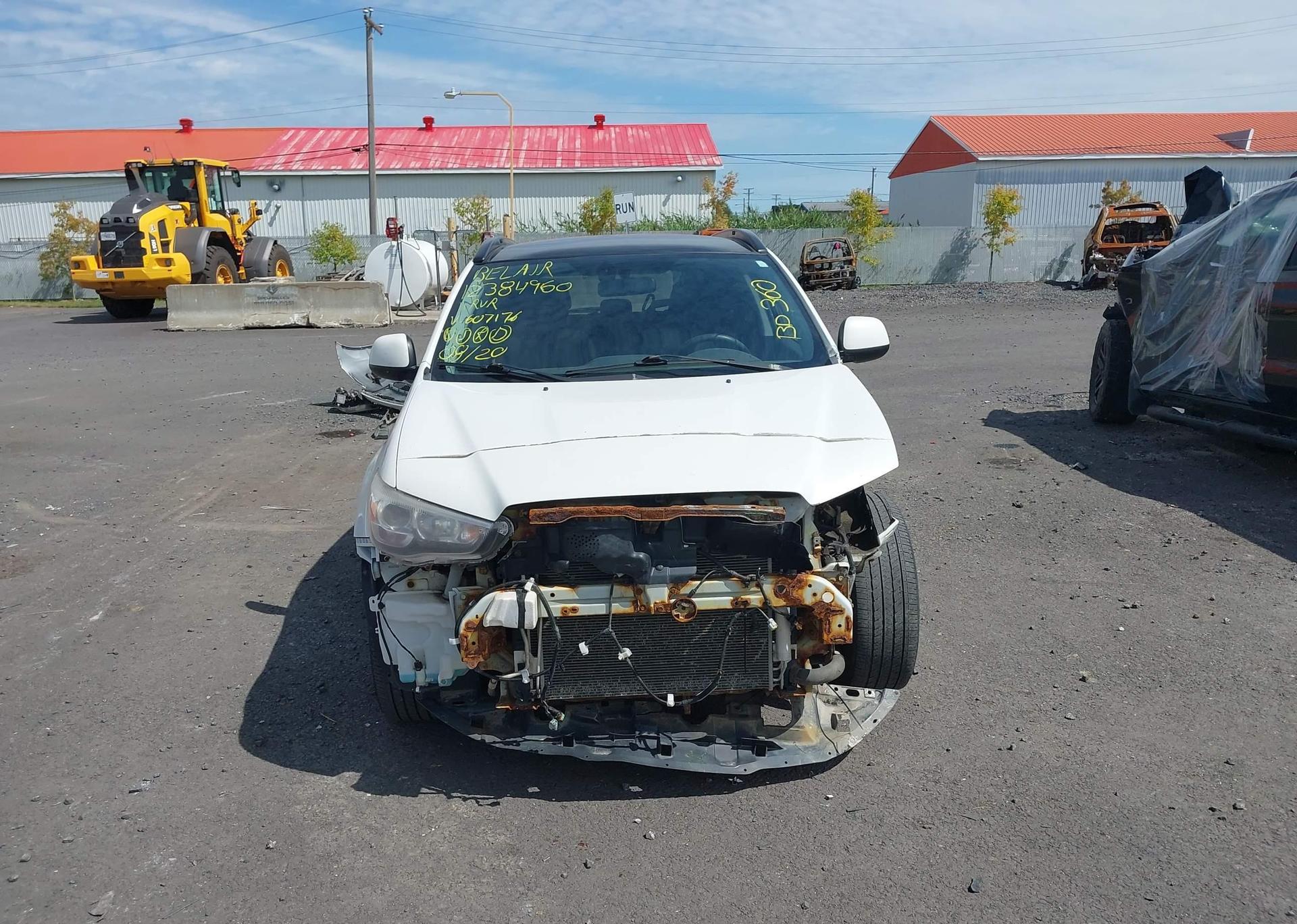 2011 MITSUBISHI RVR