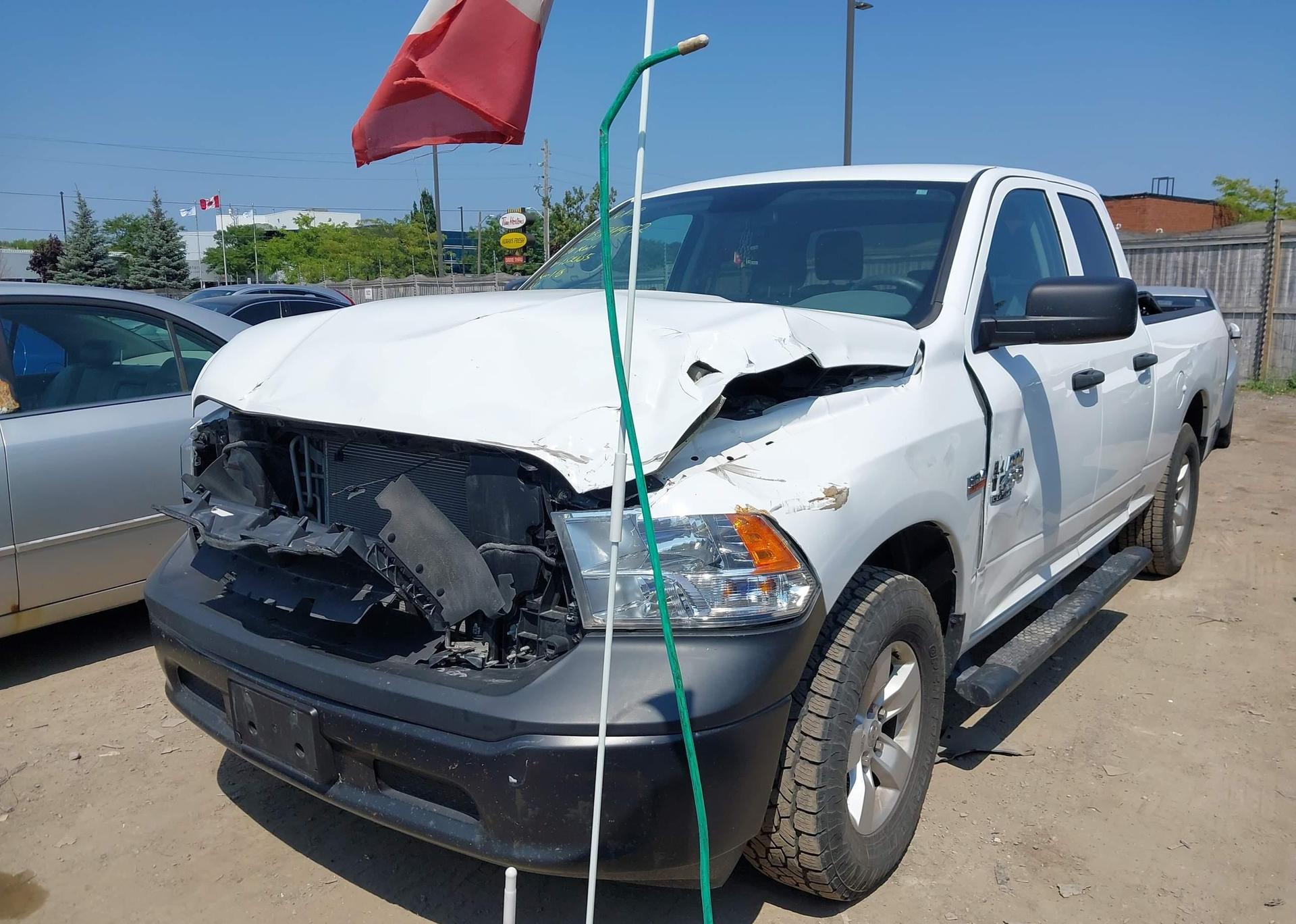 2020 DODGE RAM 1500