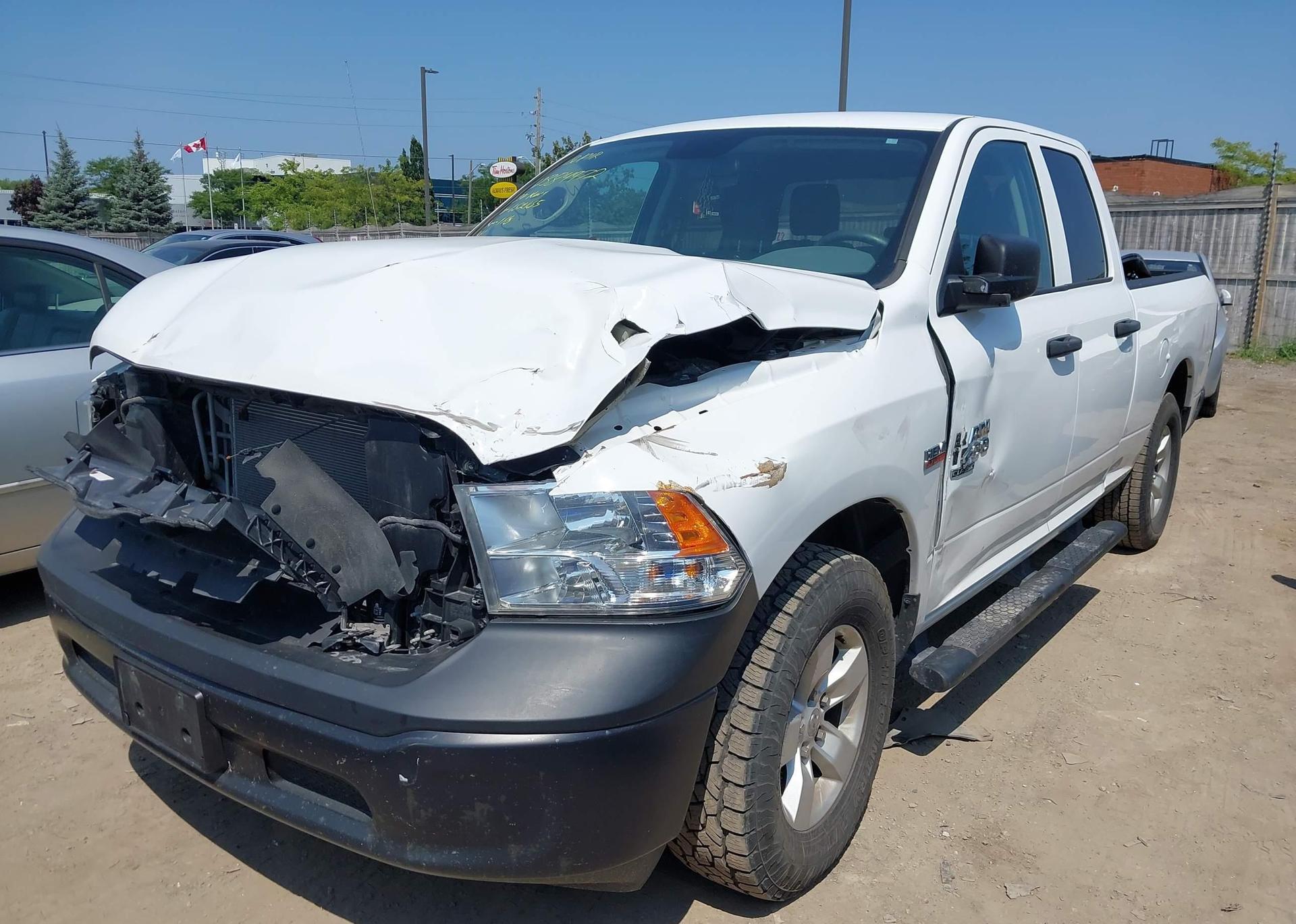 2020 DODGE RAM 1500
