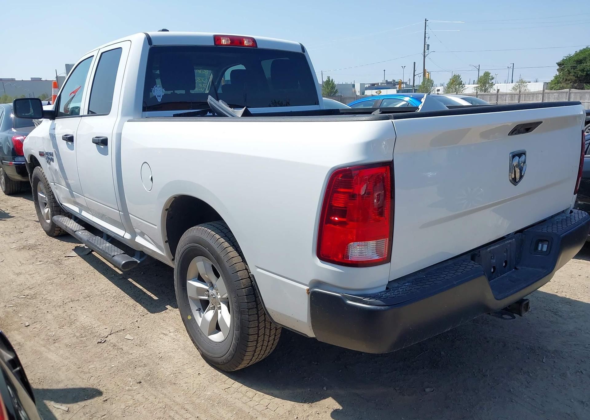2020 DODGE RAM 1500