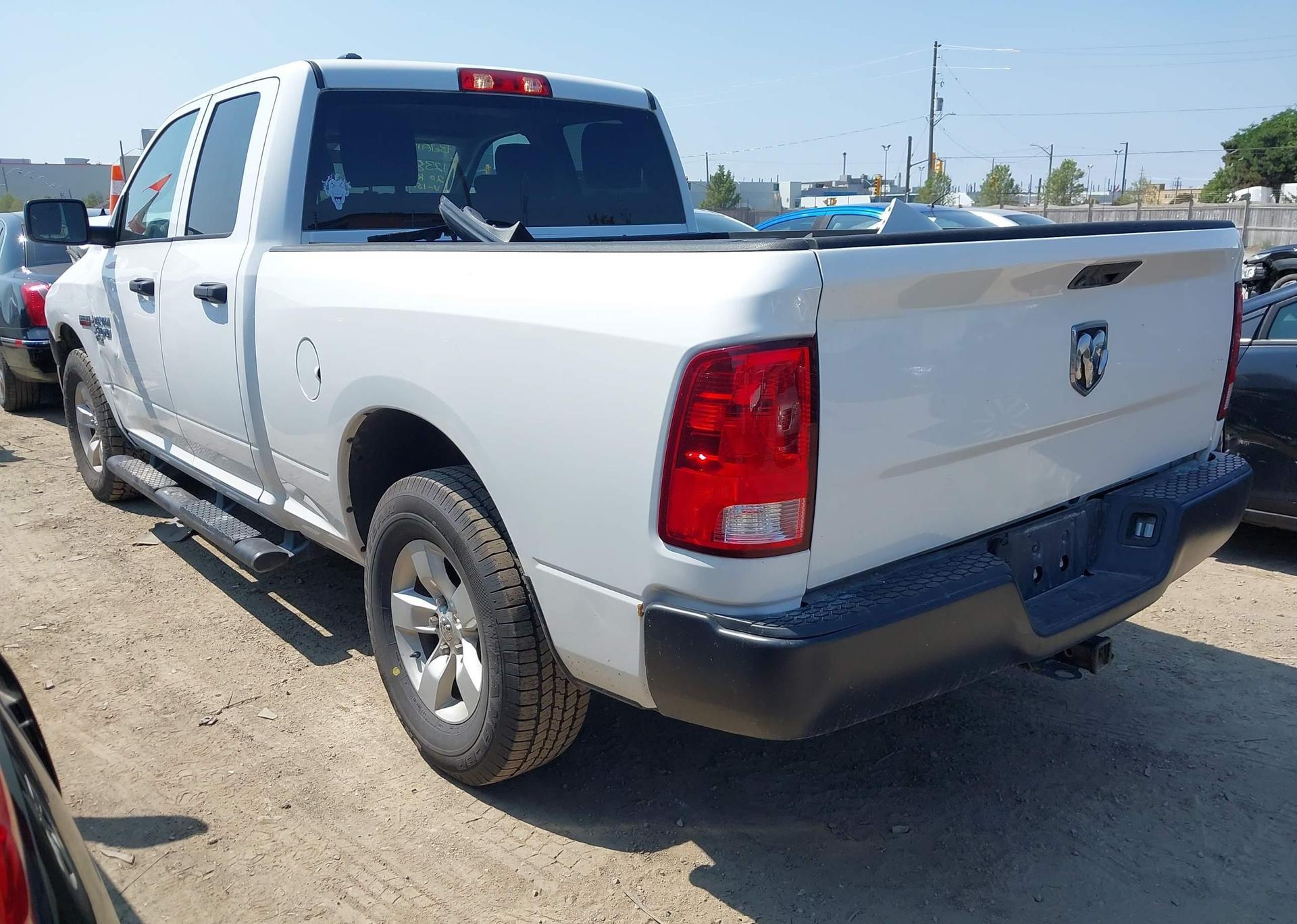 2020 DODGE RAM 1500