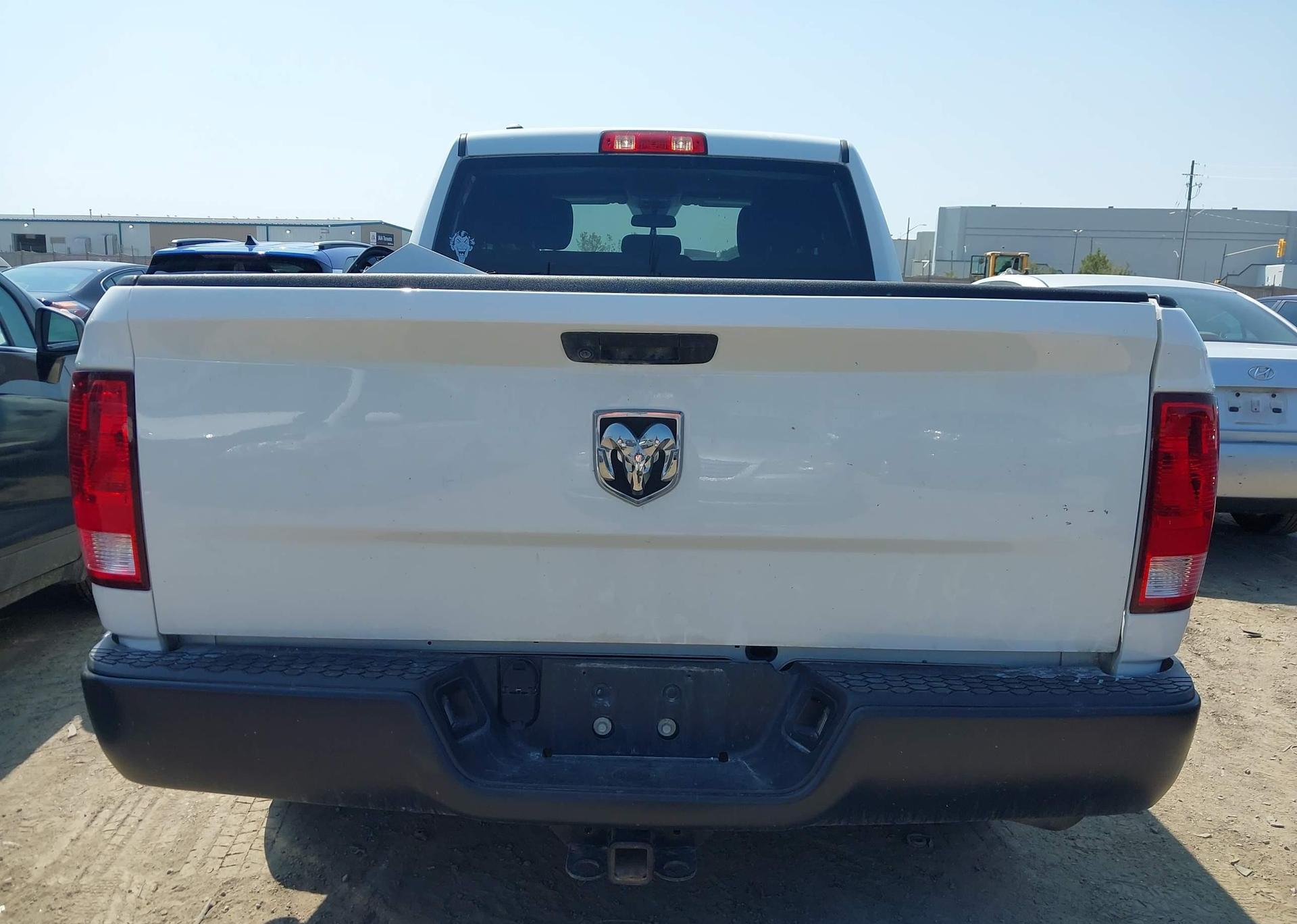 2020 DODGE RAM 1500