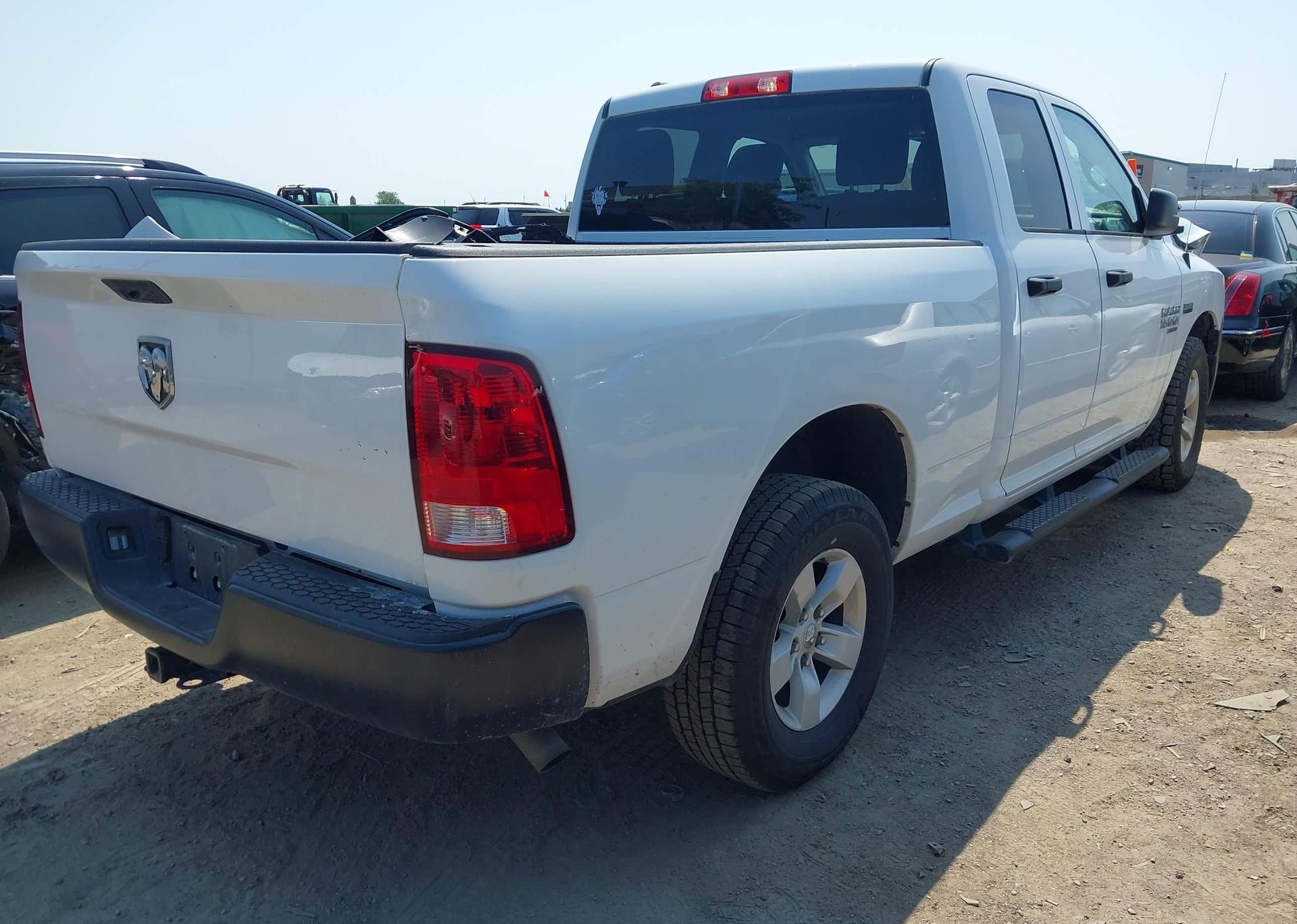 2020 DODGE RAM 1500
