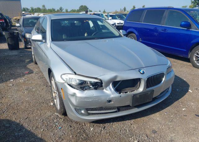 2013 BMW 528I XDRIVE