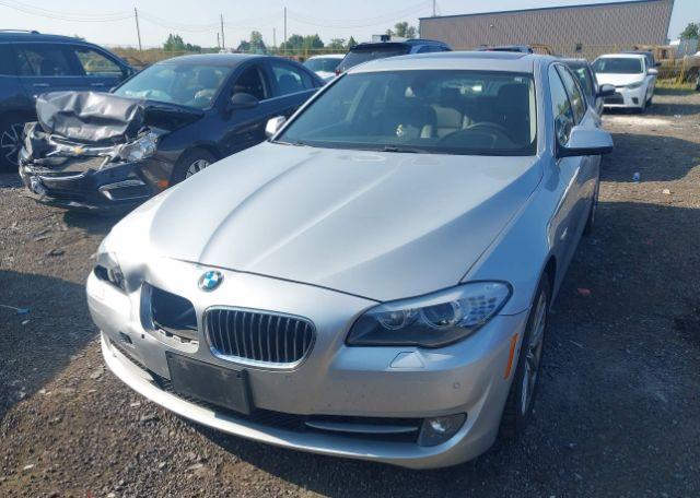 2013 BMW 528I XDRIVE
