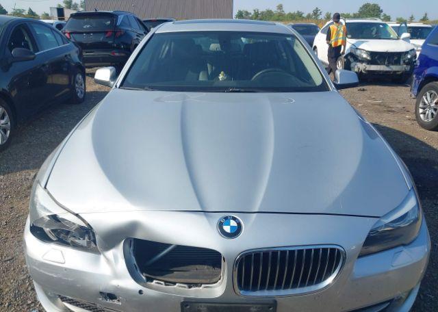 2013 BMW 528I XDRIVE