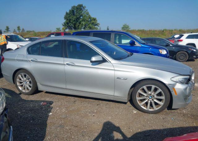 2013 BMW 528I XDRIVE