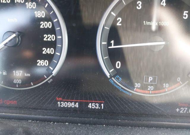 2013 BMW 528I XDRIVE