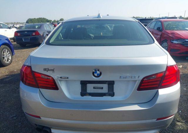 2013 BMW 528I XDRIVE