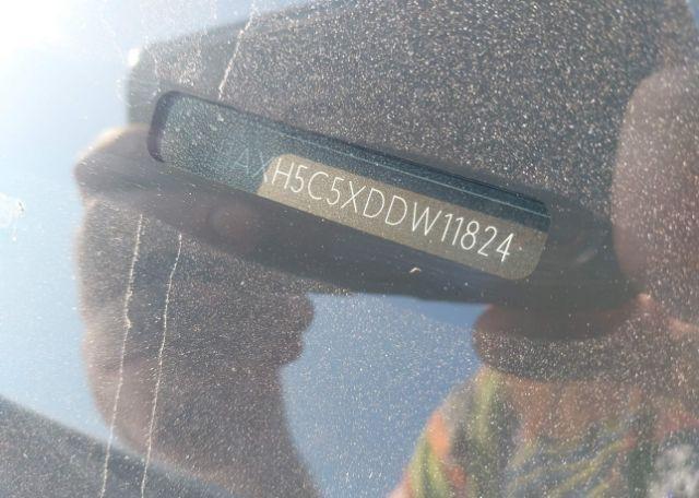 2013 BMW 528I XDRIVE