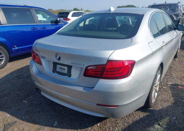2013 BMW 528I XDRIVE