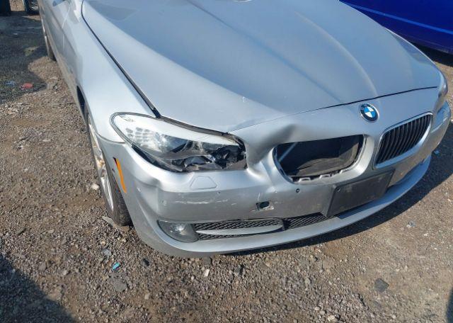 2013 BMW 528I XDRIVE