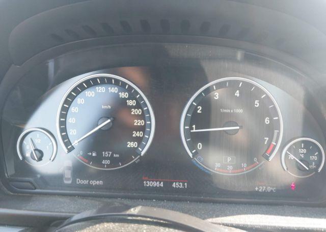 2013 BMW 528I XDRIVE