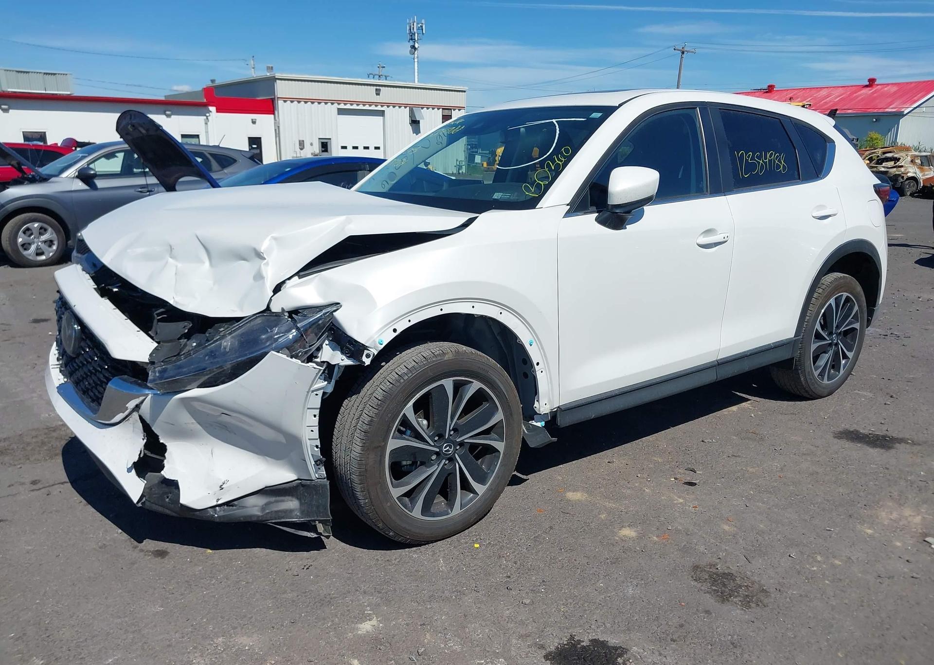 2025 MAZDA CX-5 PREFERRED