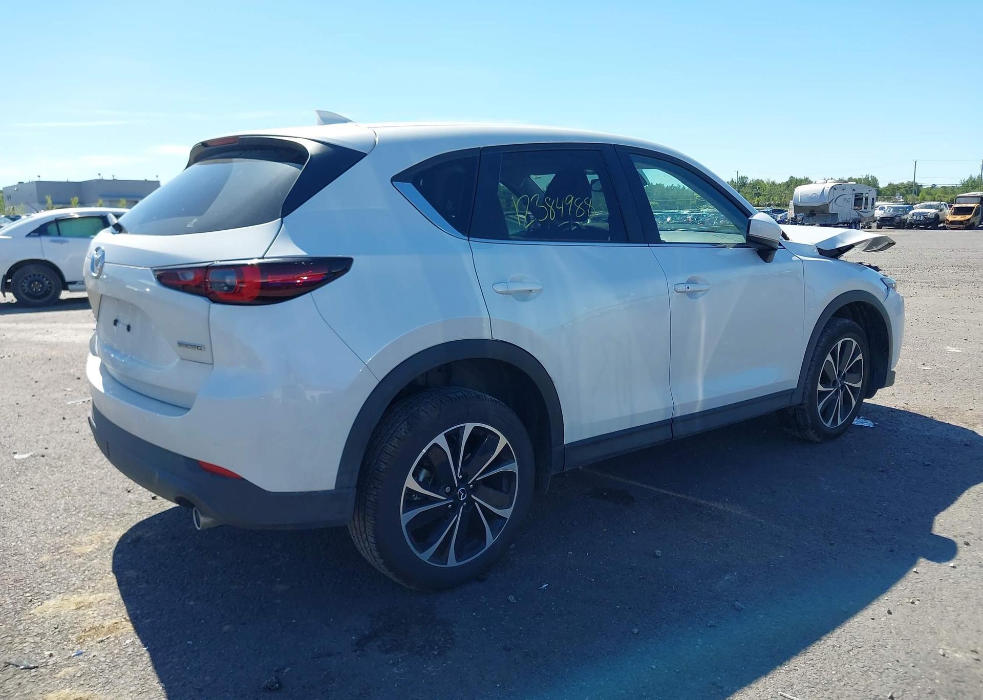 2025 MAZDA CX-5 PREFERRED