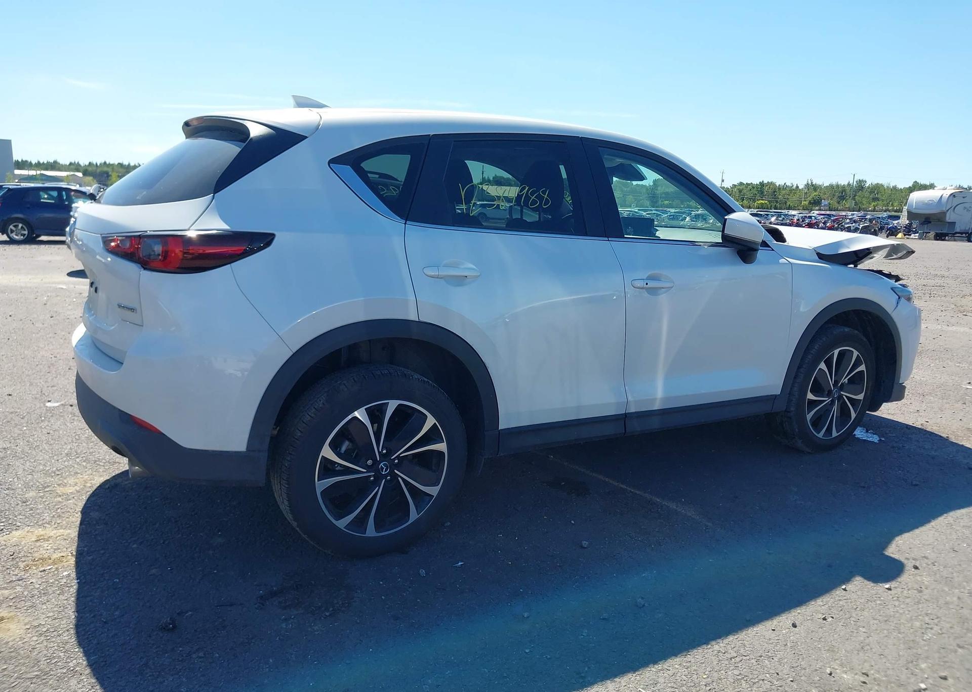 2025 MAZDA CX-5 PREFERRED