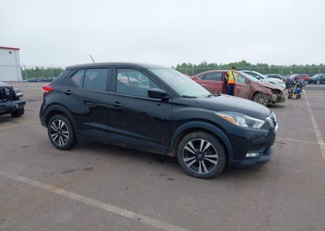 2019 NISSAN KICKS S