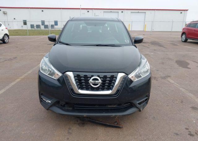 2019 NISSAN KICKS S