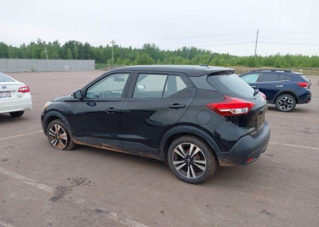 2019 NISSAN KICKS S