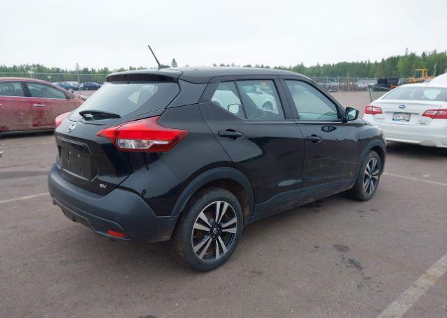 2019 NISSAN KICKS S