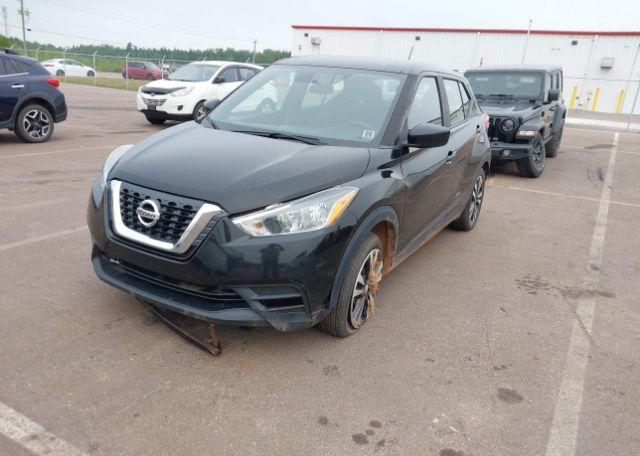 2019 NISSAN KICKS S