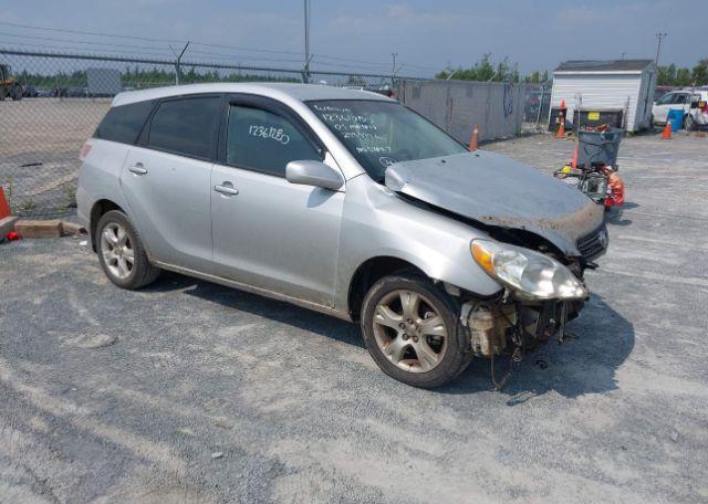 2005 TOYOTA MATRIX WAGON