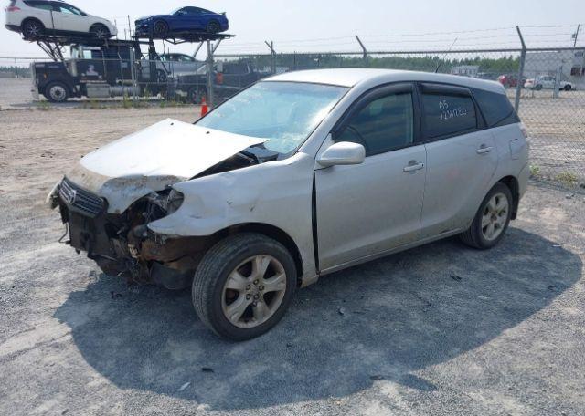 2005 TOYOTA MATRIX WAGON