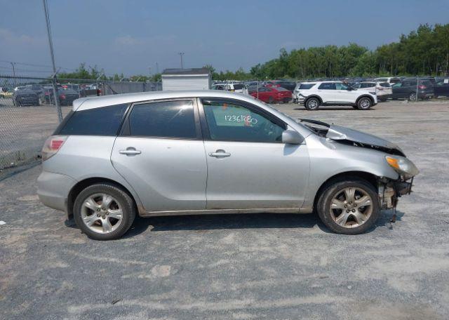2005 TOYOTA MATRIX WAGON