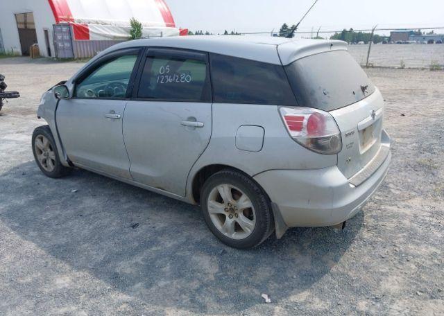 2005 TOYOTA MATRIX WAGON