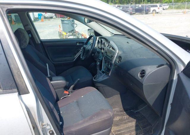 2005 TOYOTA MATRIX WAGON