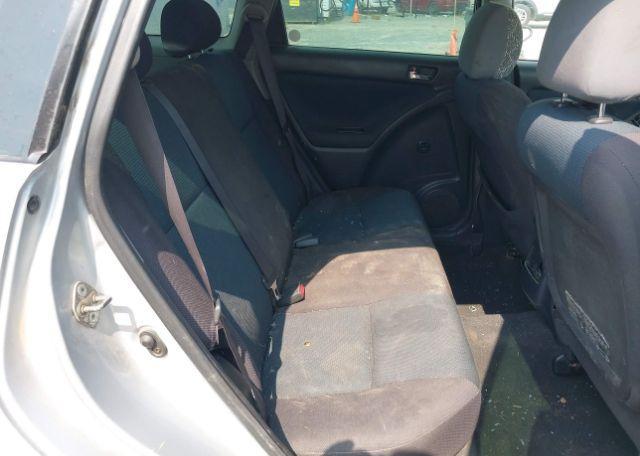 2005 TOYOTA MATRIX WAGON