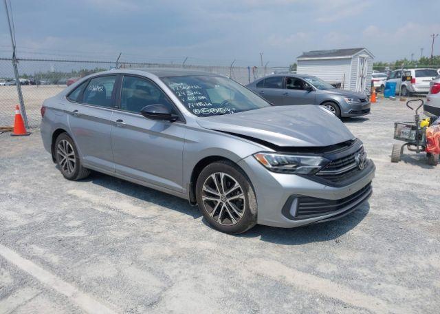 2024 VOLKSWAGEN JETTA COMFORTLINE
