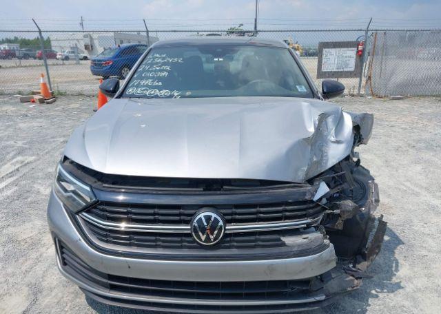2024 VOLKSWAGEN JETTA COMFORTLINE