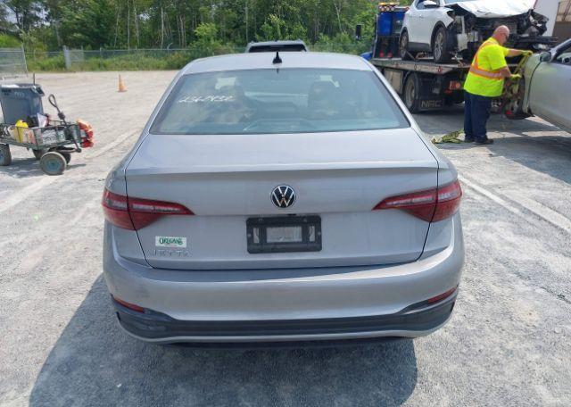 2024 VOLKSWAGEN JETTA COMFORTLINE